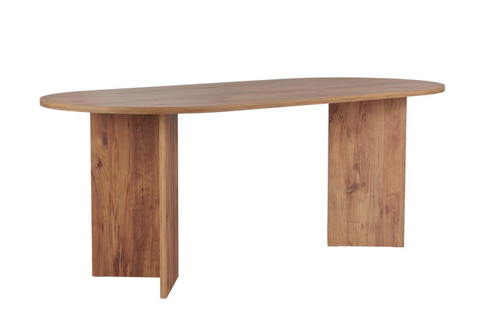 Hanah Home Mesa de Comedor Sabella - Atlantic Pine